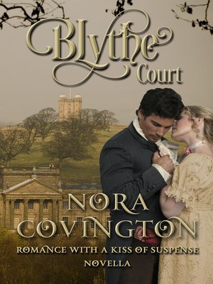 cover image of Blythe Court (Novella)